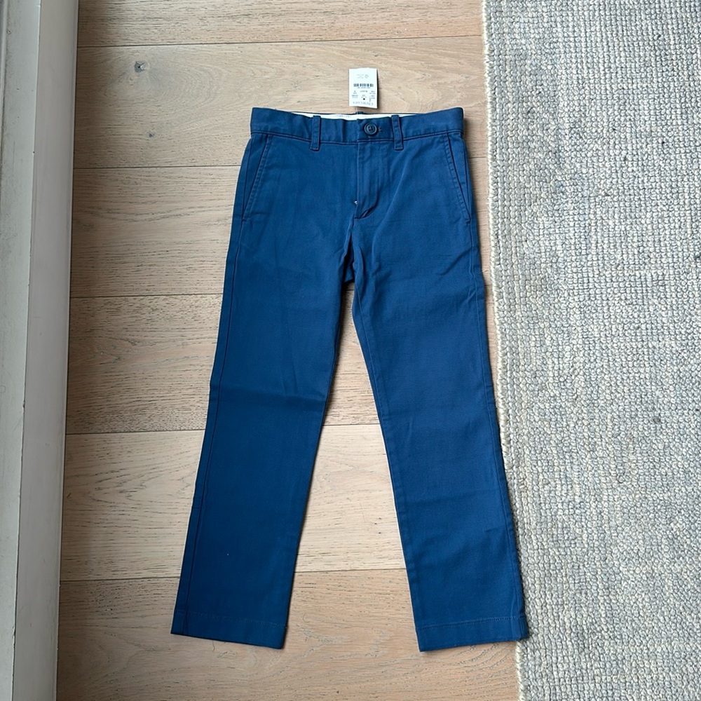 Crew cuts chino - new with tags
